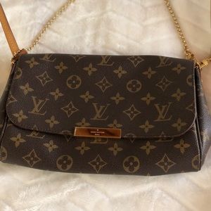 authentic LV